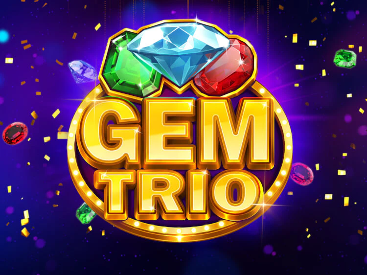Gem Trio, slot da Pragmatic Play