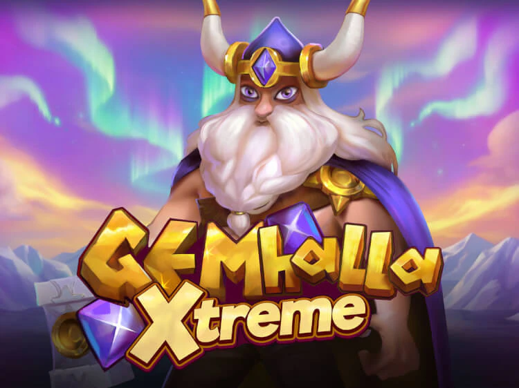 Gemhalla Xtreme, slot da BGaming