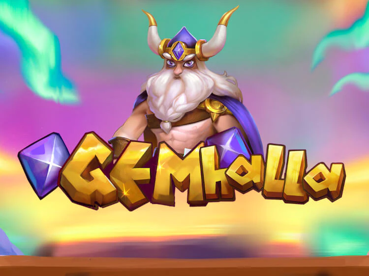 Gemhalla, slot da BGaming
