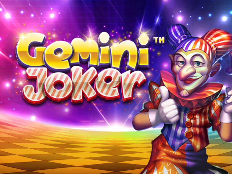Gemini Joker, slot da Betsoft