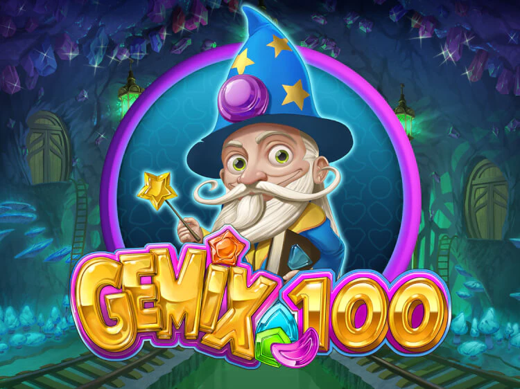 Gemix 100, slot da Play'n GO