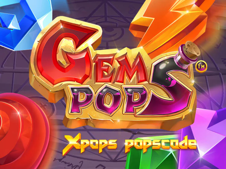 GemPops™, slot da AvatarUX
