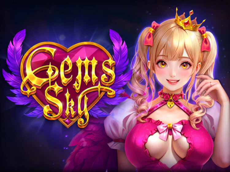 Gems Sky, slot da Zillion Games