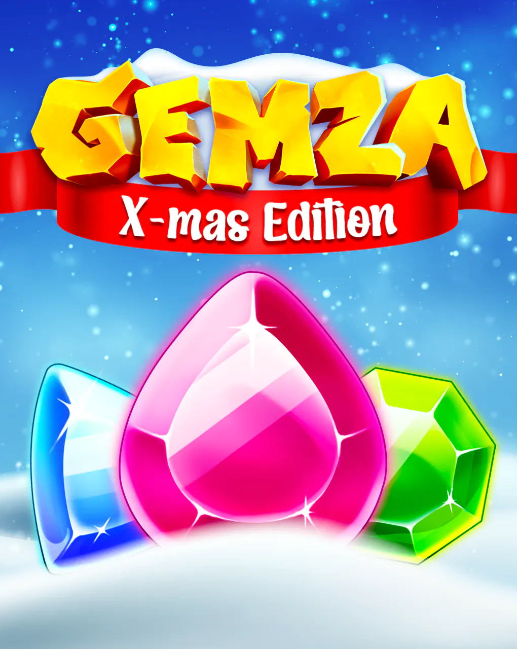 Gemza X-mas, slot da BGaming