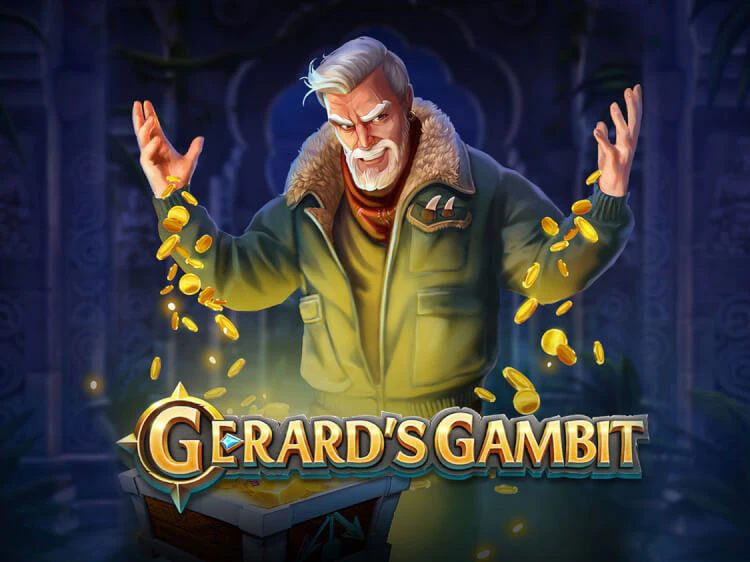 Gerard's Gambit, slot da Play'n GO