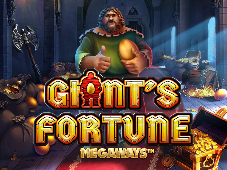 Giant's Fortune Megaways™, slot da Stakelogic