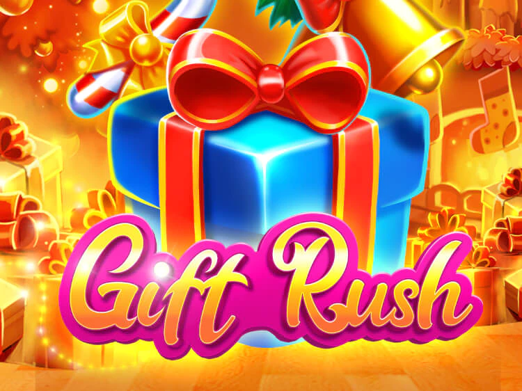 Gift Rush, slot da BGaming