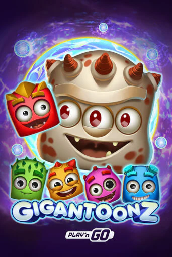 Gigantoonz, slot da Play'n GO