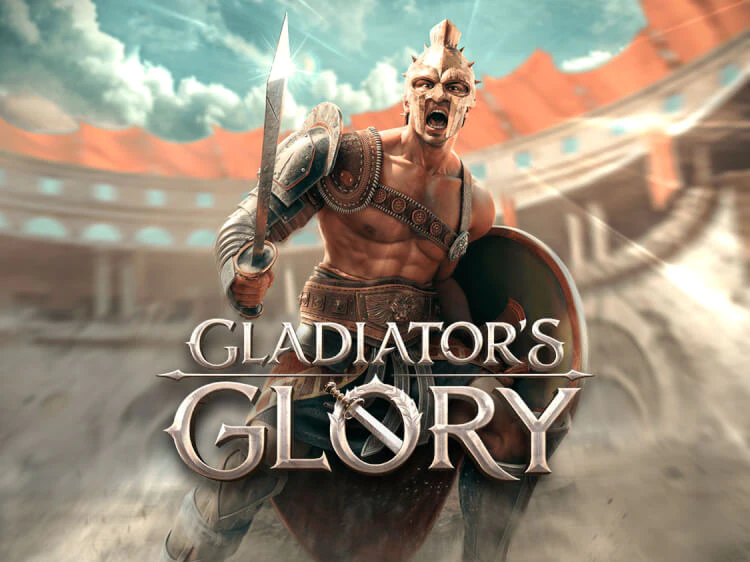 Gladiator's Glory, slot da PG Soft