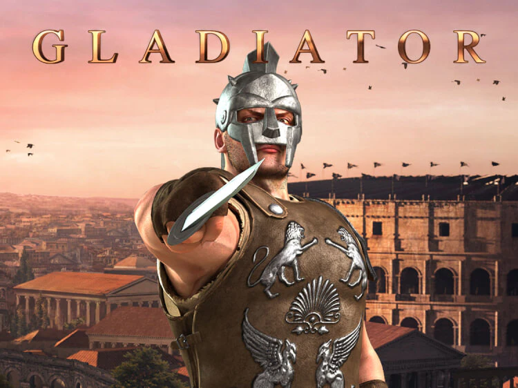 Gladiator, slot da Betsoft