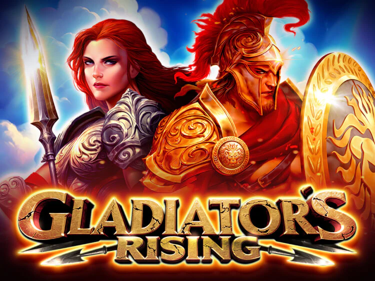 Gladiator's Rising, slot da Spinomenal