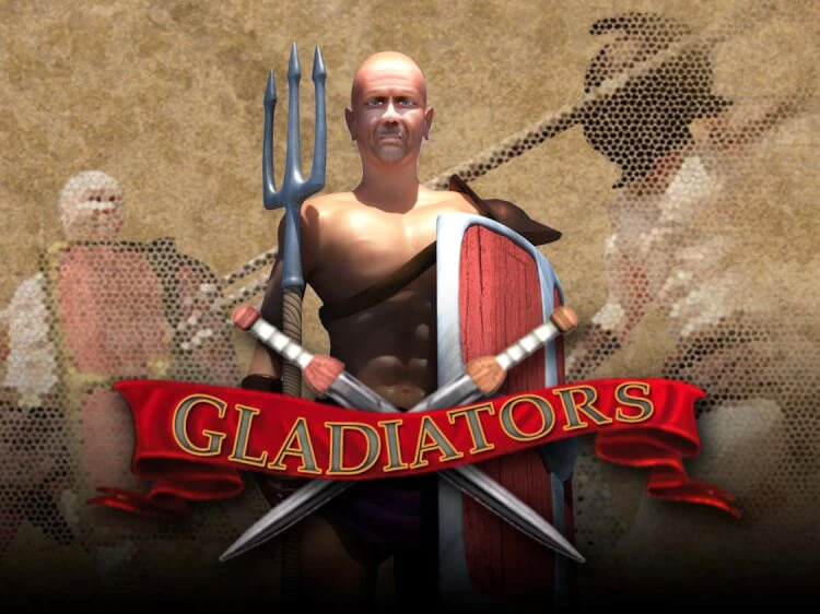 Gladiators, slot da Endorphina