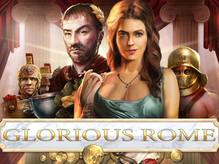 Glorious Rome, slot da Pragmatic Play