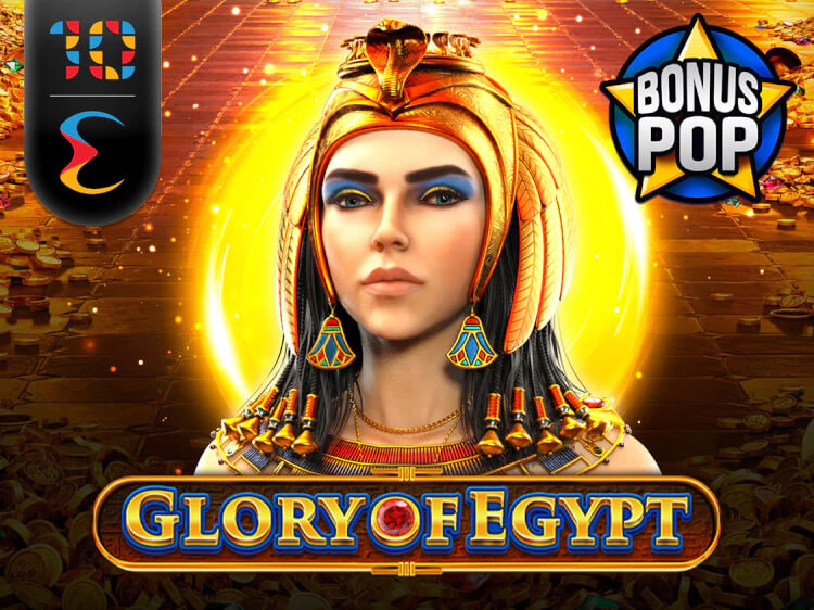 Glory of Egypt, slot da Endorphina