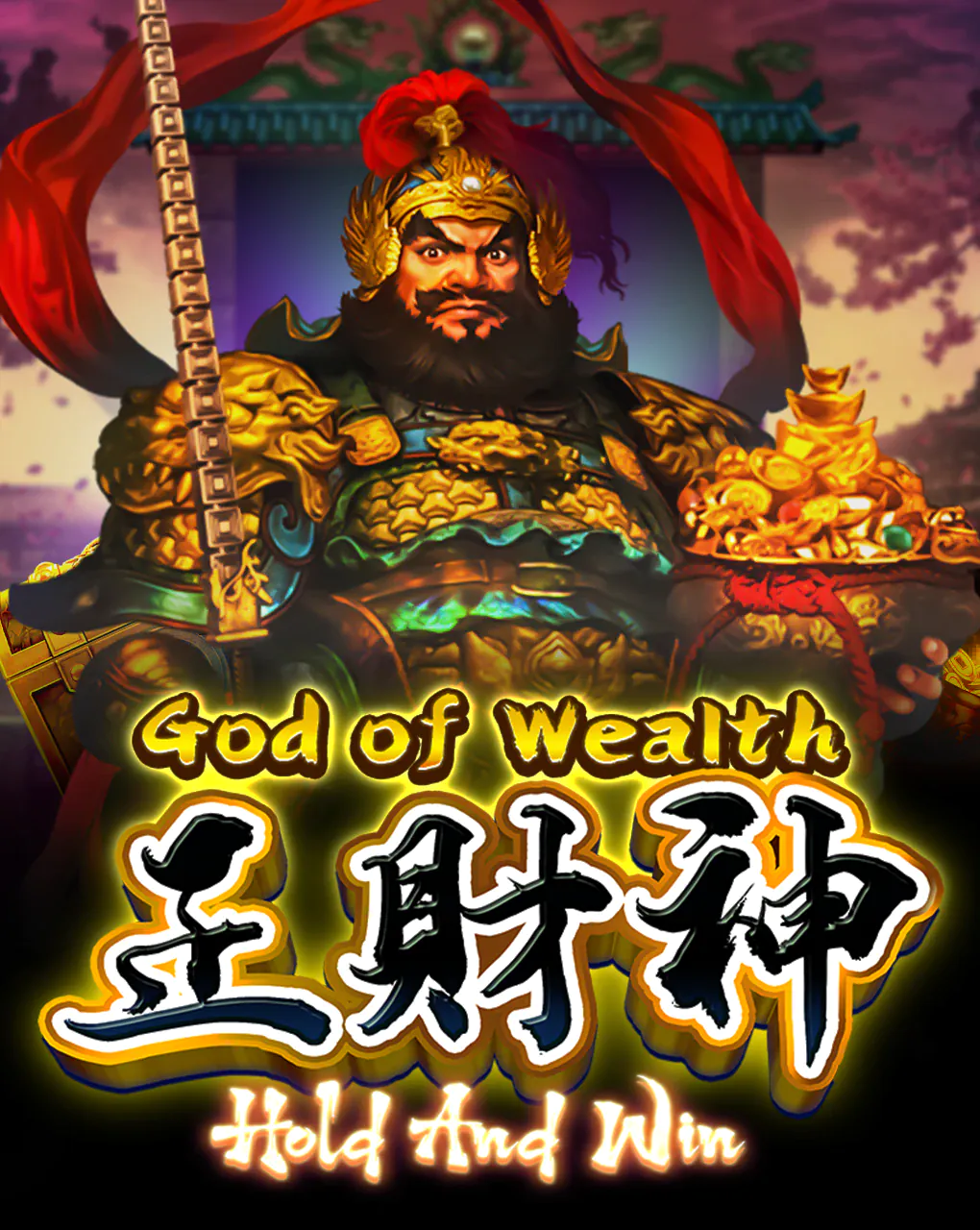 God of Wealth Hold And Win, slot da BGaming