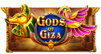 Gods of Giza™, slot da Pragmatic Play