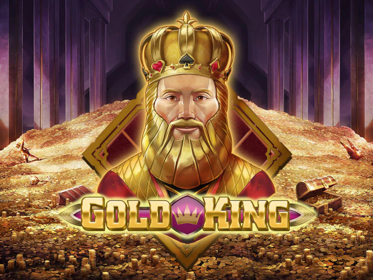 Gold King, slot da Play'n GO