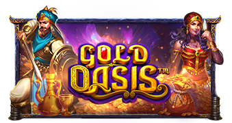 Gold Oasis™, slot da Pragmatic Play