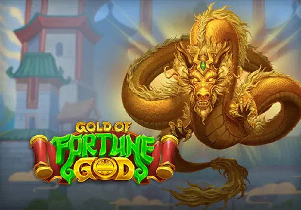 Gold of Fortune God, slot da Play'n GO