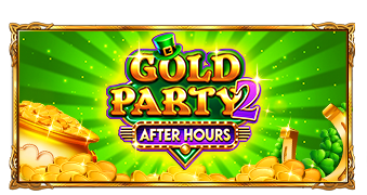 Gold Party 2 – After Hours, slot da Pragmatic Play