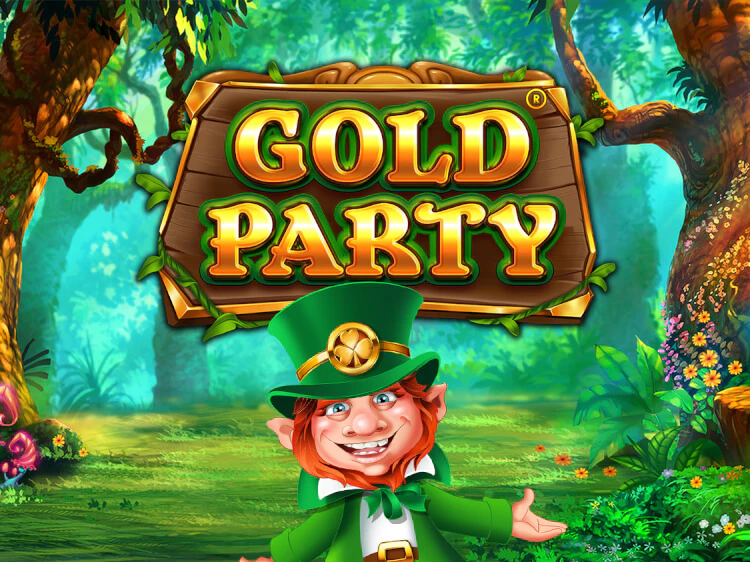 Gold Party®, slot da Pragmatic Play