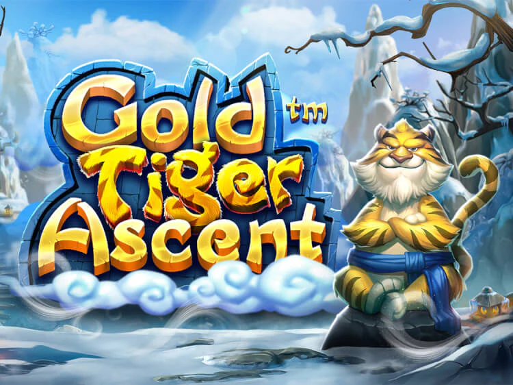 Gold Tiger Ascent, slot da Betsoft