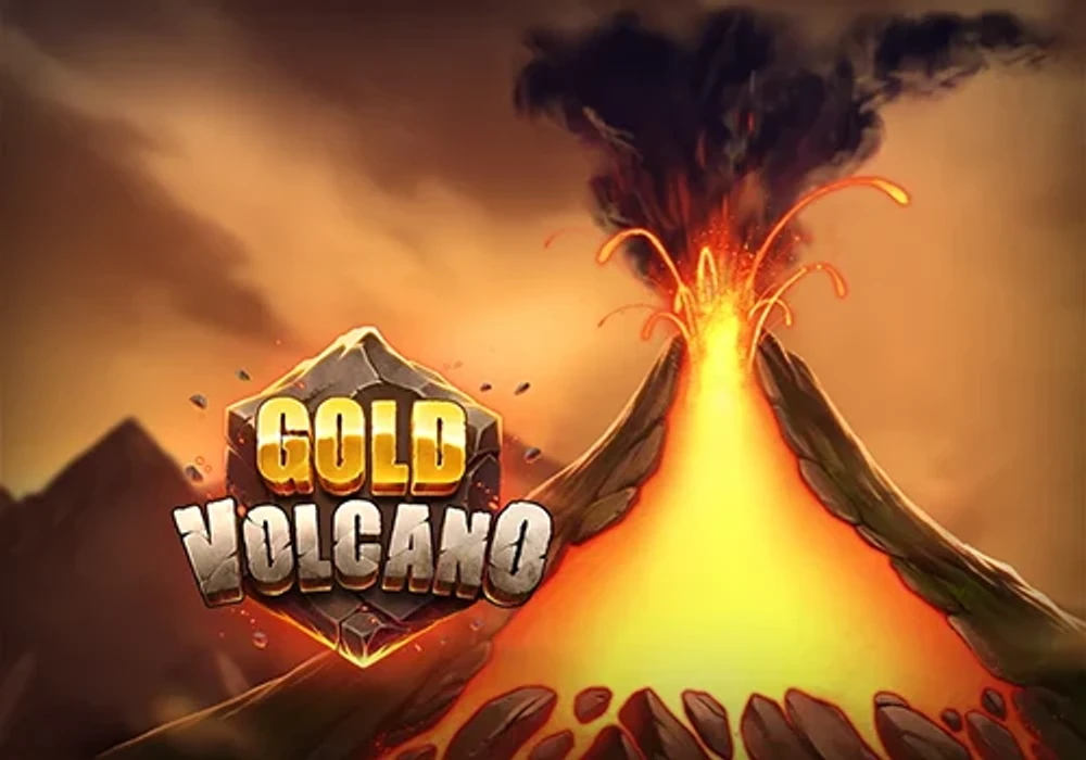 Gold Volcano, slot da Play'n GO