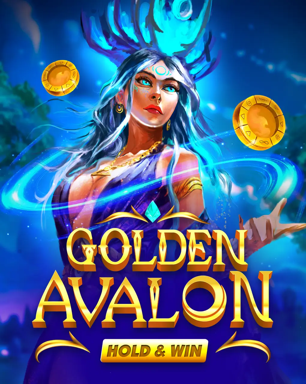 Golden Avalon Hold and Win, slot da BGaming