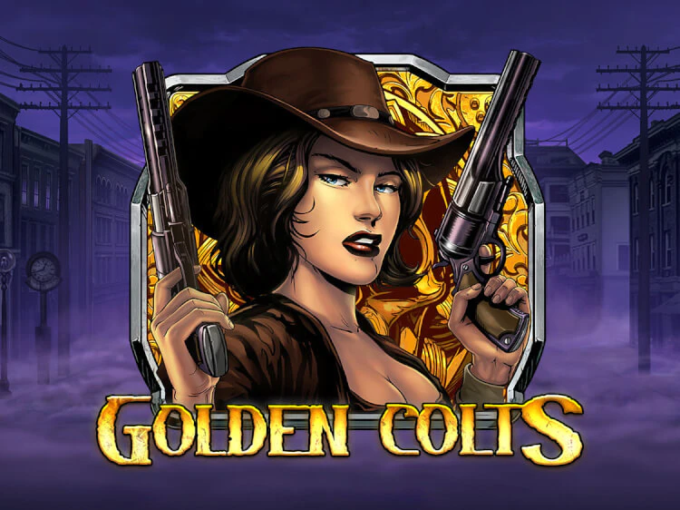 Golden Colts, slot da Play'n GO