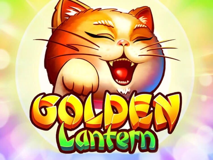 Golden Lantern, slot da Belatra Games