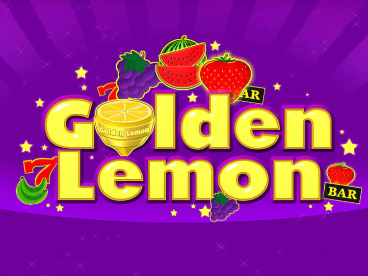 Golden Lemon, slot da Belatra Games