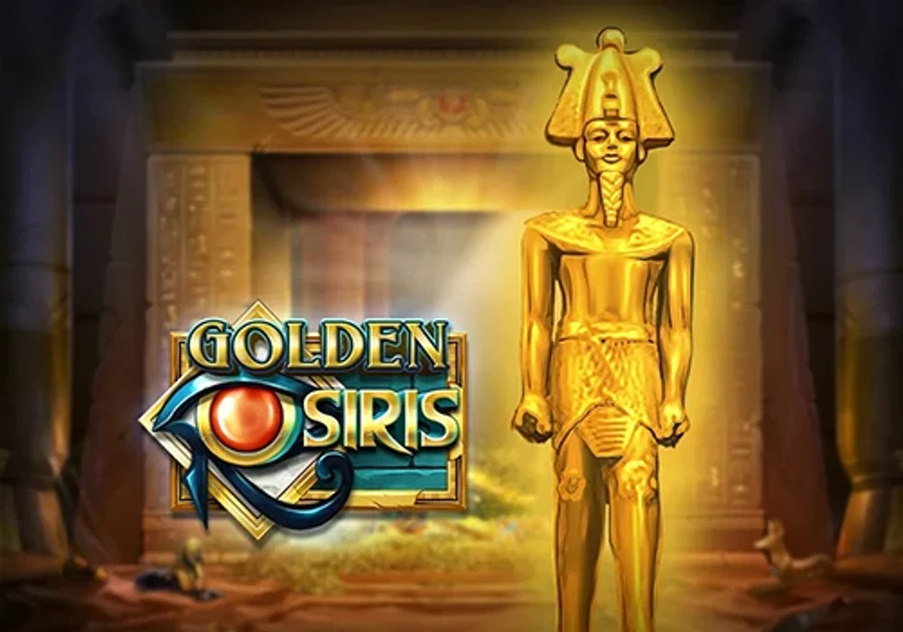 Golden Osiris, slot da Play'n GO