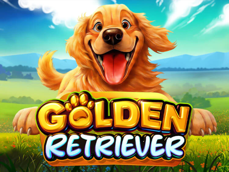 Golden Retriever, slot da Pragmatic Play