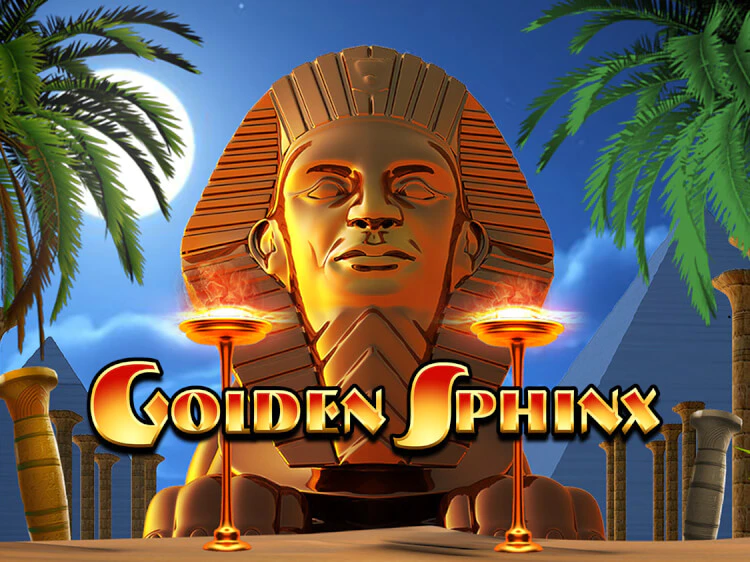 Golden Sphinx, slot da Wazdan
