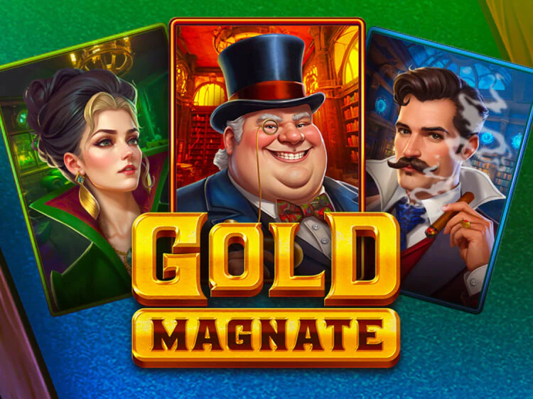 Gold Magnate, slot da BGaming