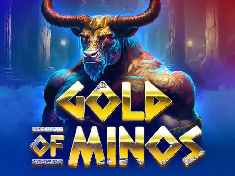 Gold Of Minos, slot da BGaming
