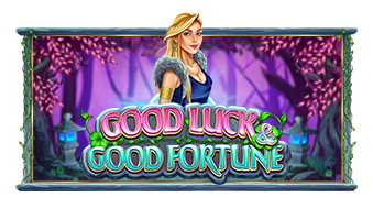 Good Luck & Good Fortune, slot da Pragmatic Play