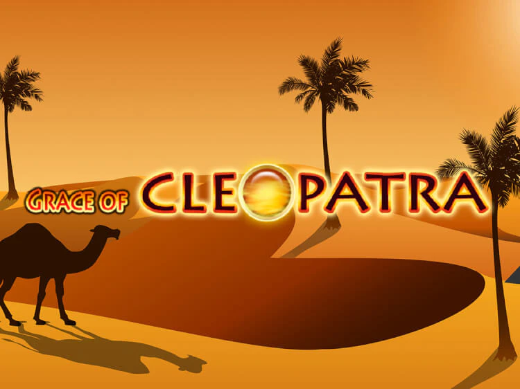 Grace of Cleopatra, slot da Amusnet Interactive