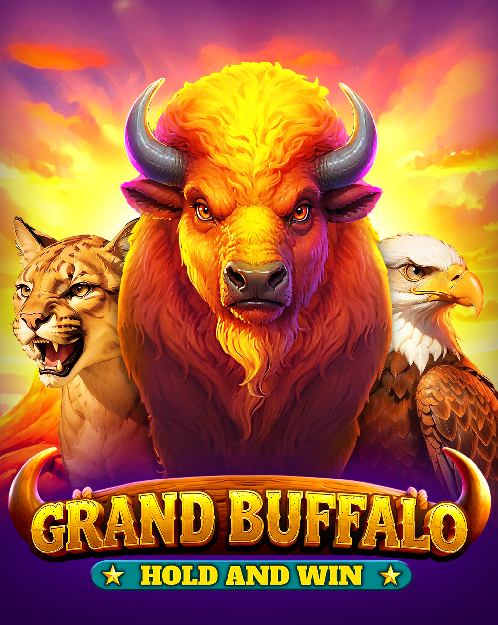 Grand Buffalo Hold and Win, slot da BGaming