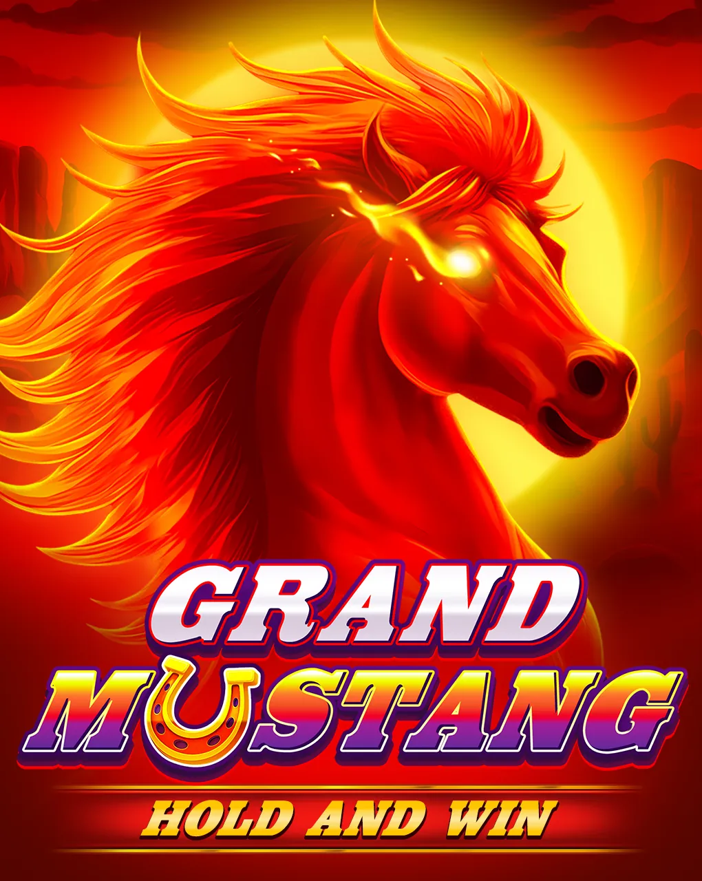 Grand Mustang, slot da BGaming
