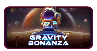Gravity Bonanza™, slot da Pragmatic Play