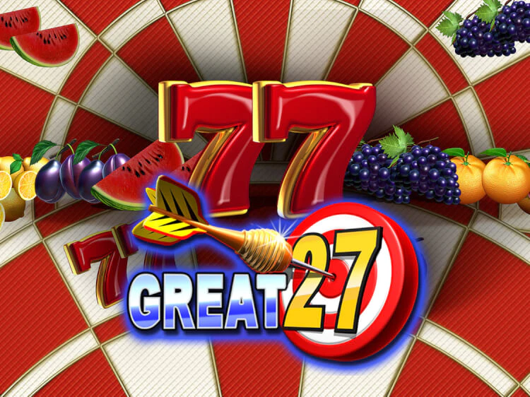 Great 27, slot da Amusnet Interactive