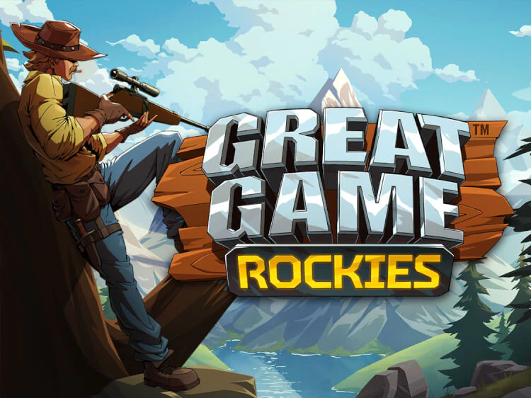 Great Game Rockies, slot da Hacksaw Gaming