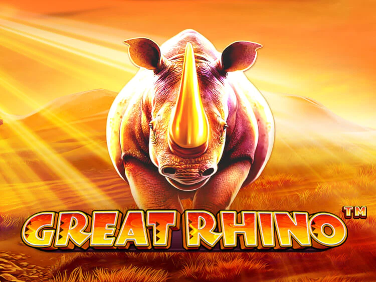 Great Rhino®, slot da Pragmatic Play
