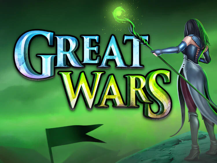 Great Wars, slot da Stakelogic