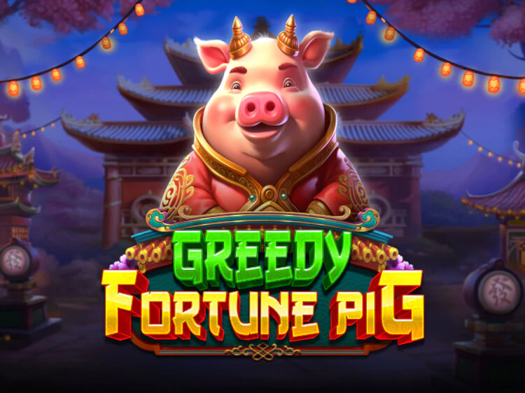 Greedy Fortune Pig, slot da Pragmatic Play