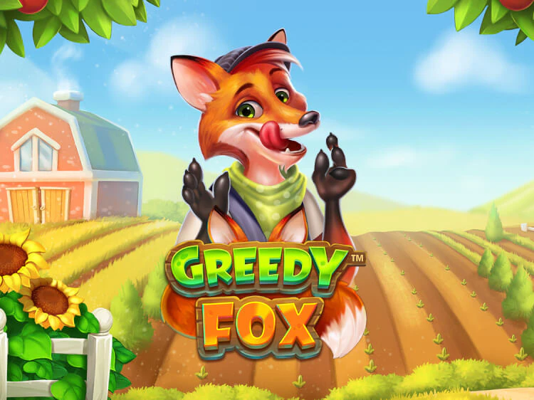 Greedy Fox™, slot da Stakelogic