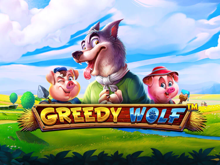 Greedy Wolf, slot da Pragmatic Play
