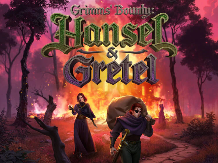 Grimms' Bounty: Hansel & Gretel, slot da PG Soft
