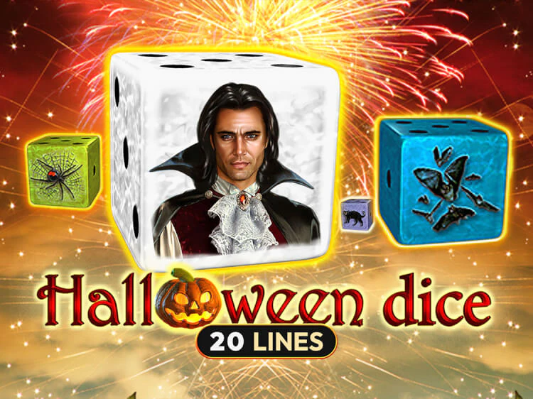 Halloween Dice